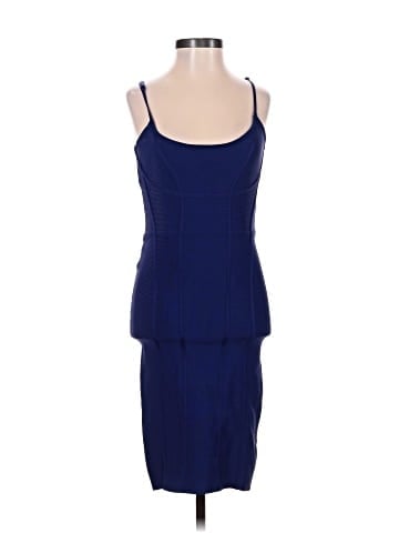 BCBGMAXAZRIA Cocktail Dress (view 1)