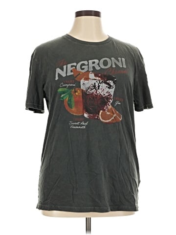 Lucky Brand Short Sleeve T-Shirt (view 1)