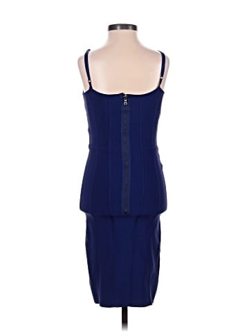 BCBGMAXAZRIA Cocktail Dress (view 2)