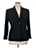 Kasper 100% Polyester Black Blazer Size 14 Petite - photo 1
