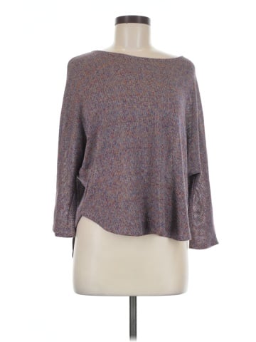 Silence and Noise Pullover Sweater (view 1)
