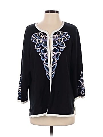 Bob Mackie Cardigan (view 1)