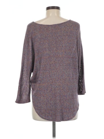 Silence and Noise Pullover Sweater (view 2)