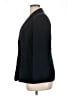 Kasper 100% Polyester Black Blazer Size 14 Petite - photo 5