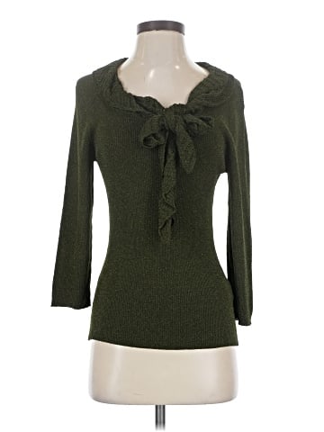 Coldwater Creek Pullover Sweater (view 1)