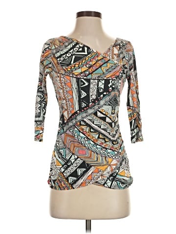 Weston Wear 3/4 Sleeve Top (view 1)
