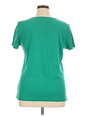 Basic Editions Short Sleeve Top (view 2)