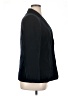 Kasper 100% Polyester Black Blazer Size 14 Petite - photo 4