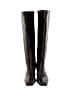 On 34th Black Boots Size 8 - photo 2