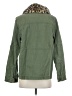 Gap 100% Cotton Green Jacket Size S - photo 2