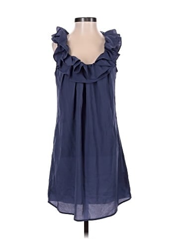 Pins and Needles Casual Dress (view 1)