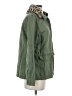 Gap 100% Cotton Green Jacket Size S - photo 4