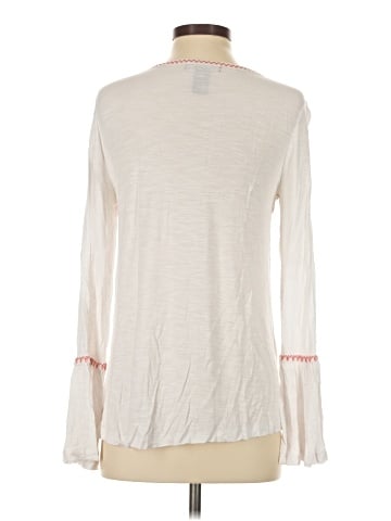 By Artisan Long Sleeve Blouse (view 2)