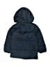 Old Navy 100% Polyester Solid Blue Snow Jacket Size 5T - photo 2