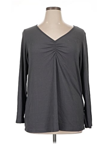 Torrid Long Sleeve Top (view 1)