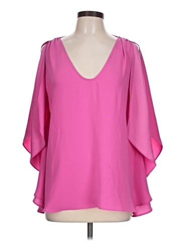 Trina Turk 3/4 Sleeve Blouse (view 1)