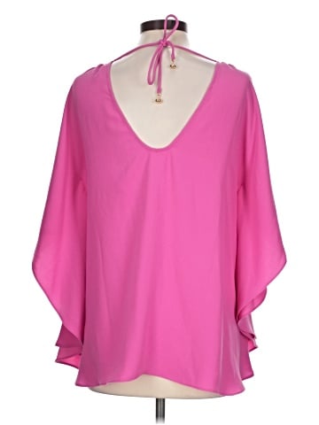 Trina Turk 3/4 Sleeve Blouse (view 2)