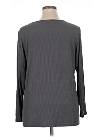 Torrid Long Sleeve Top (view 2)