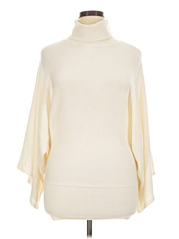 BCBGMAXAZRIA Turtleneck Sweater (view 1)