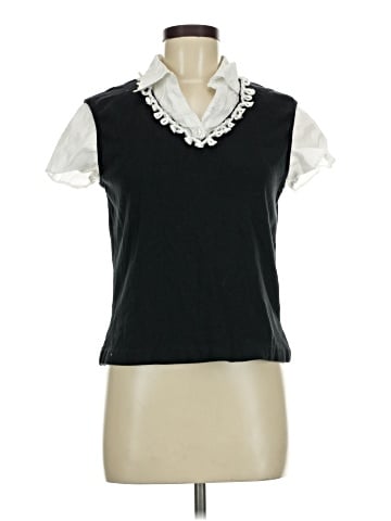 BCI Clothing Sleeveless Blouse (view 1)