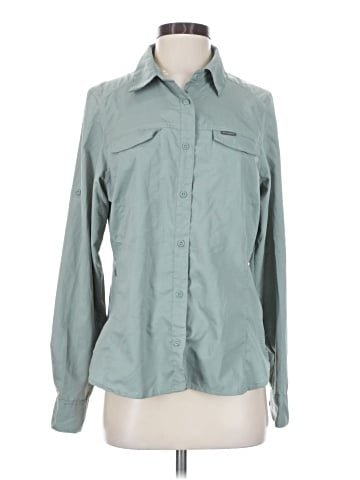 Columbia Long Sleeve Blouse (view 1)