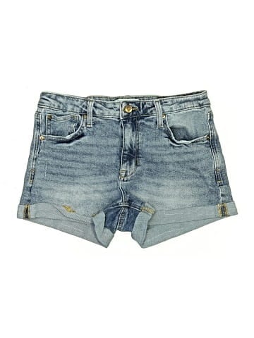 Celebrity Pink Denim Shorts (view 1)