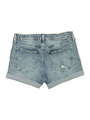 Celebrity Pink Denim Shorts (view 2)