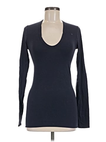 Enza Costa Long Sleeve T-Shirt (view 1)