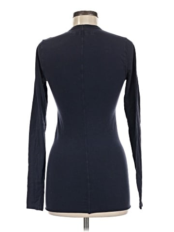 Enza Costa Long Sleeve T-Shirt (view 2)