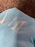 Nike 100% Polyester Blue Active T-Shirt Size S (youth) - photo 3