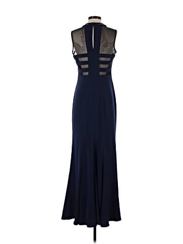 Carmen Marc Valvo Cocktail Dress (view 2)