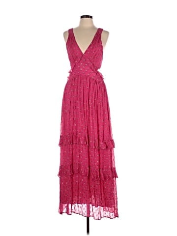 En Creme Cocktail Dress (view 1)