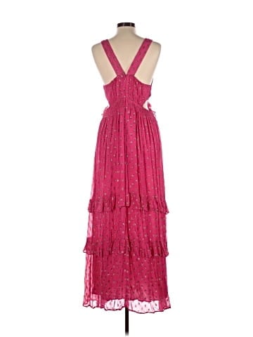 En Creme Cocktail Dress (view 2)