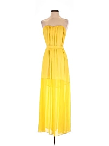 BCBGMAXAZRIA Cocktail Dress (view 1)