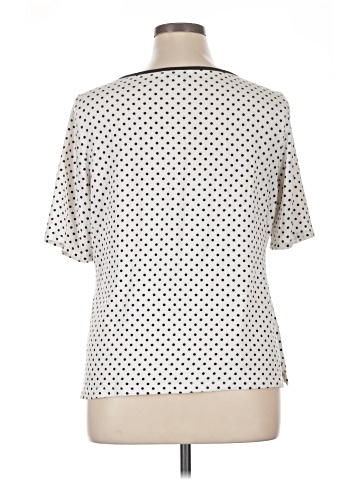 Liz Claiborne Short Sleeve T-Shirt (view 2)
