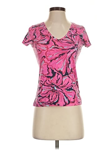 Lilly Pulitzer Short Sleeve T-Shirt (view 1)