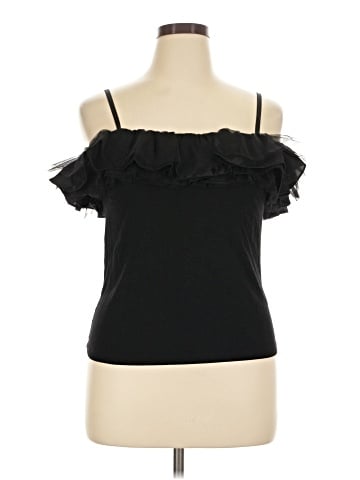 Sunday in Brooklyn Sleeveless Top (view 1)