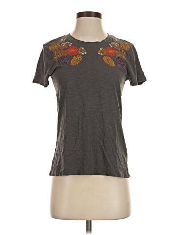 Lucky Brand Short Sleeve Top (view 1)
