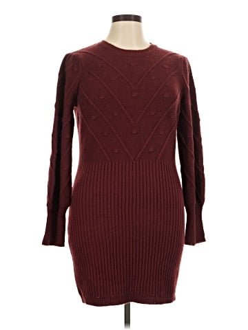 Adrienne Vittadini Pullover Sweater (view 1)