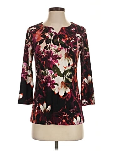 Chico's 3/4 Sleeve Blouse (view 1)