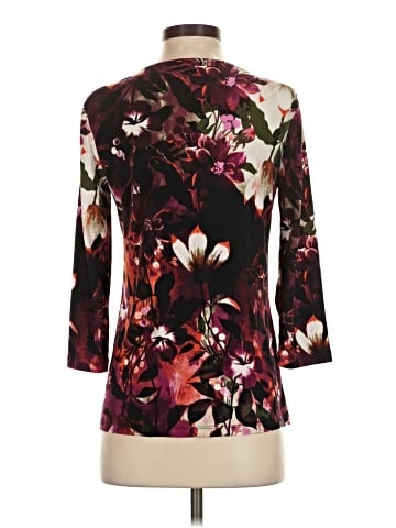 Chico's 3/4 Sleeve Blouse (view 2)