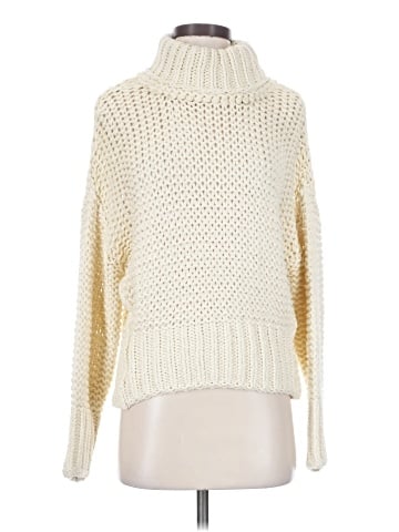 Free People Turtleneck Sweater (view 1)