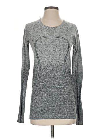 Lululemon Athletica Pullover Sweater (view 1)