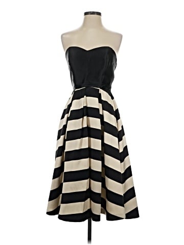 Mustard Seed Cocktail Dress (view 1)