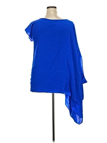 Aum-Couture Short Sleeve Blouse (view 2)