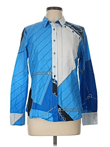 J.Crew Long Sleeve Button-Down Shirt (view 1)