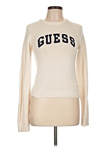 Guess Jeans Pullover Sweater (view 1)