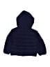 Gerry 100% Polyester Solid Blue Snow Jacket Size 2T - photo 2