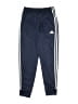 Adidas 100% Polyester Blue Track Pants Size 10 - 12 - photo 1