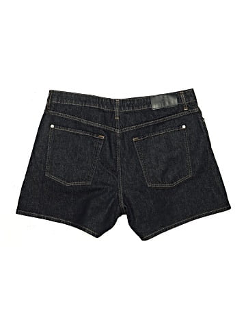 7 For All Mankind Denim Shorts (view 2)